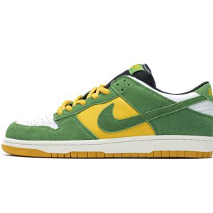 Replica Nike SB Dunk Low Bucks 804292-132