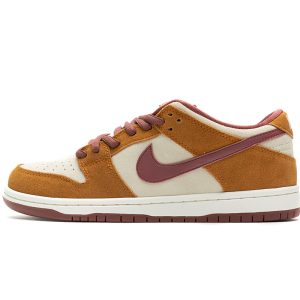 Replica Nike SB Dunk Low Pro Dark Russet Cedar BQ6817-202