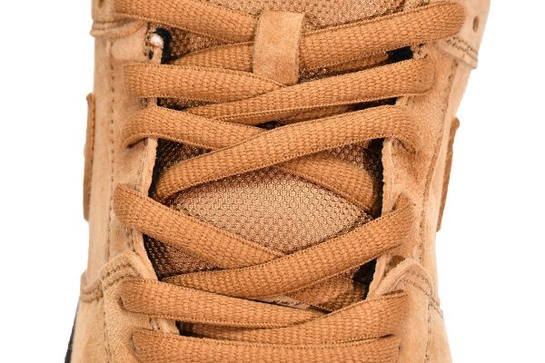 Replica Nike SB Dunk Low Wheat BQ6817-204 - Image 4