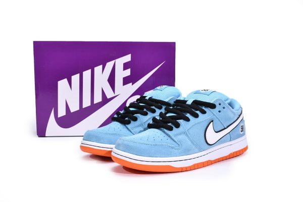 Replica Nike SB Dunk Low Club 58 Gulf BQ6817-401