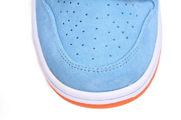 Replica Nike SB Dunk Low Club 58 Gulf BQ6817-401