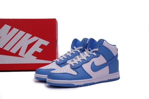 Nike SB Dunk High Aluminum DD1869-107 - Image 2