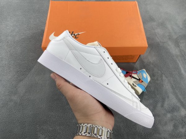 Replica Nike Blazer Low 77 blazer low White DC4769-101