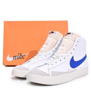 Replica Nike Blazer Mid 77 Vintage Racer Blue BQ6806-103