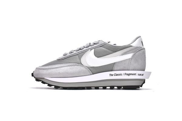 Nike LD Waffle SF sacai Fragment Grey DH2684-001