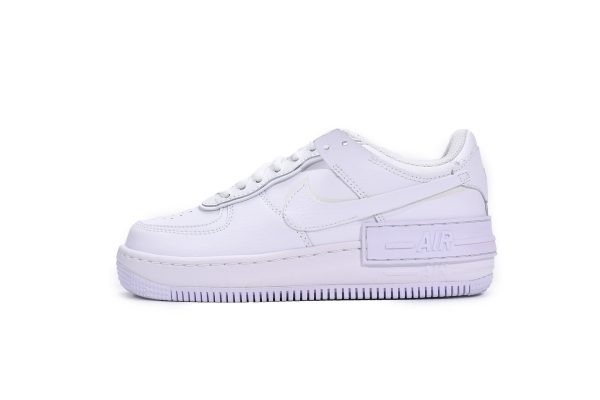 Nike Air Force 1 Shadow Triple White CI0919-100