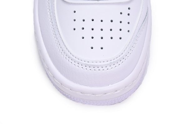 Nike Air Force 1 Shadow Triple White CI0919-100 - Image 4