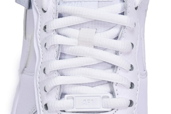 Nike Air Force 1 Shadow Triple White CI0919-100 - Image 5