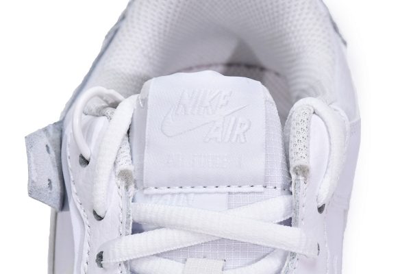 Nike Air Force 1 Shadow Triple White CI0919-100 - Image 6