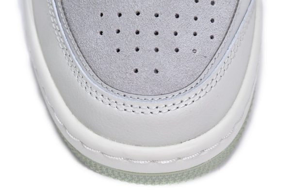 Nike Air Force 1 Shadow Spruce Aura White CW2655-001 - Image 4