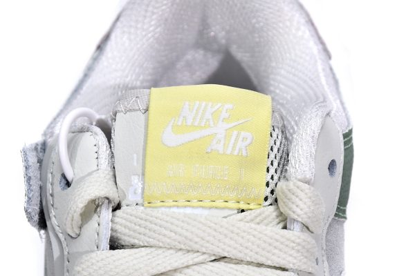 Nike Air Force 1 Shadow Spruce Aura White CW2655-001 - Image 6