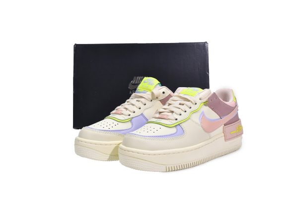 Nike Air Force 1 Shadow Cashmere CI0919-700 - Image 2