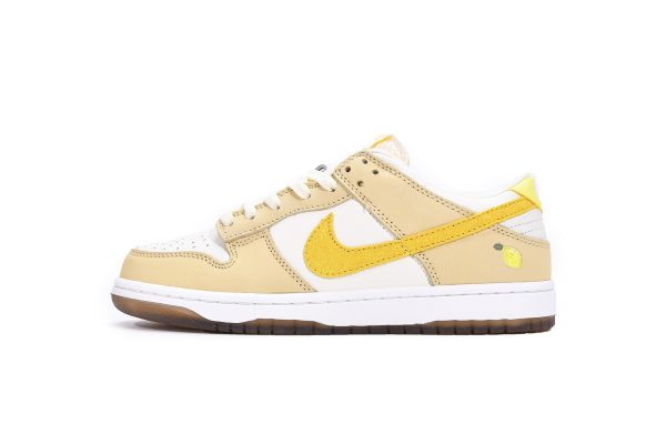 Replica Nike Dunk Low Lemon Drop DJ6902-700