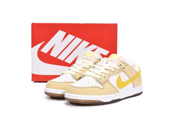 Replica Nike Dunk Low Lemon Drop DJ6902-700