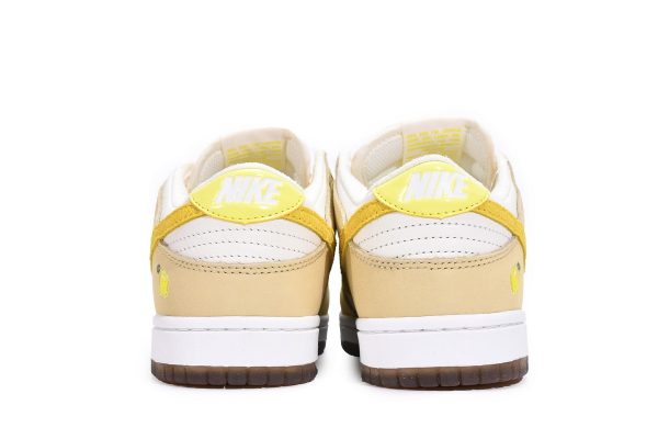 Replica Nike Dunk Low Lemon Drop DJ6902-700