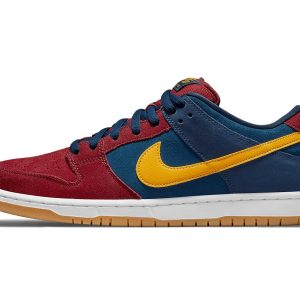 Rplica Nike SB Dunk Low Barcelona DJ0606-400