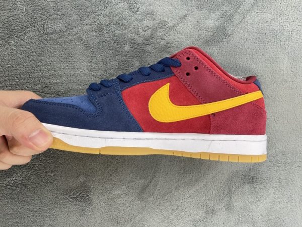 Rplica Nike SB Dunk Low Barcelona DJ0606-400