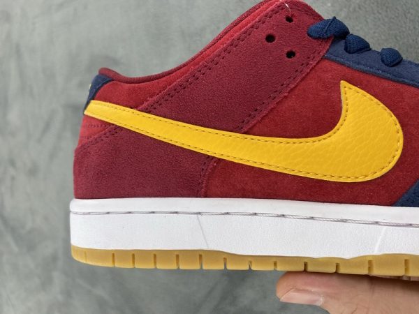 Rplica Nike SB Dunk Low Barcelona DJ0606-400