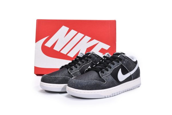 Replica Nike Dunk Low Retro Animal Pack Zebra DH7913-001