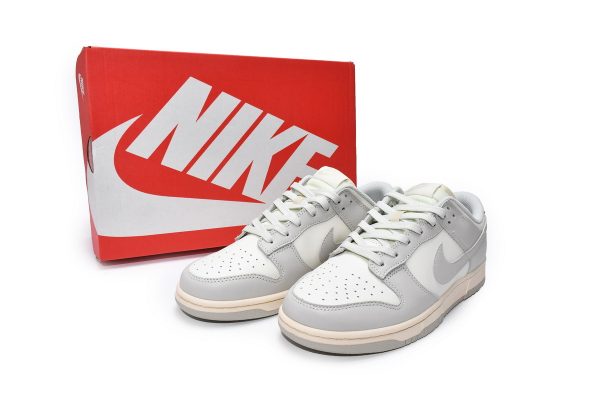 Replica Nike Dunk Low Sail Light Bone DD1503-107