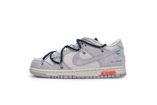 Nike Dunk Low Off-White Lot 16 DJ0950-111