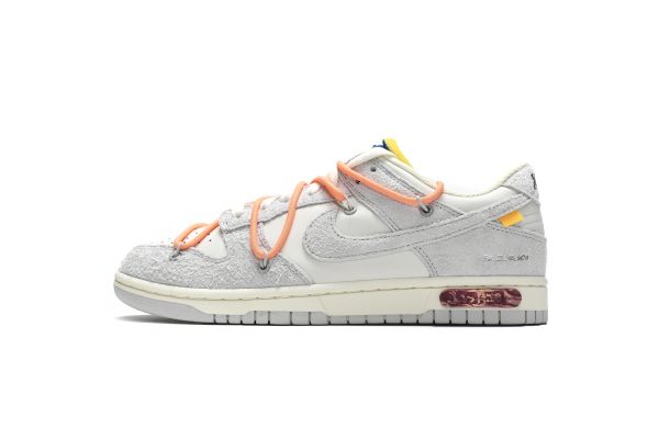 Nike Dunk Low Off-White Lot 19 DJ0950-119