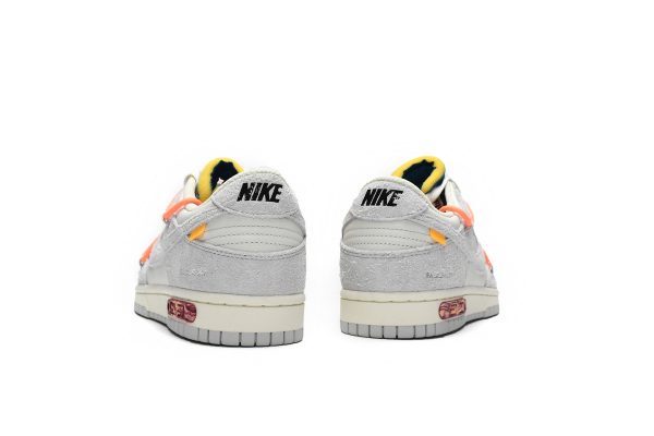 Nike Dunk Low Off-White Lot 19 DJ0950-119 - Image 5