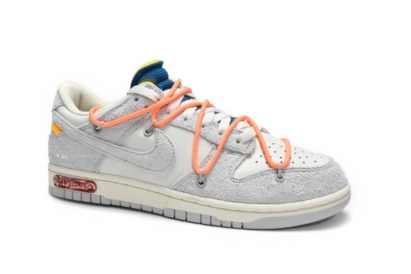 Nike Dunk Low Off-White Lot 19 DJ0950-119 - Image 6