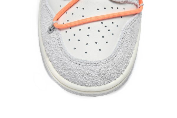 Nike Dunk Low Off-White Lot 19 DJ0950-119 - Image 7