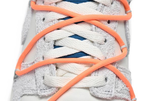 Nike Dunk Low Off-White Lot 19 DJ0950-119 - Image 8