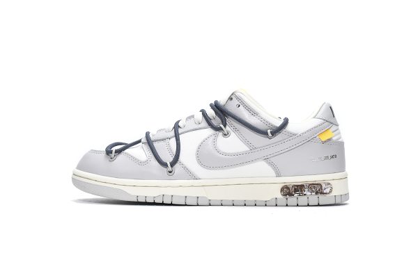 Nike Dunk Low Off-White Lot 41 DM1602-105