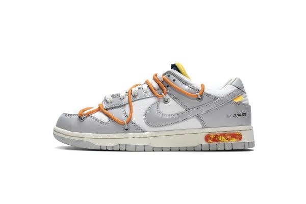 Nike Dunk Low Off-White Lot 44 DM1602-104