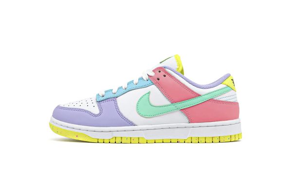 Replica Nike Dunk Low SE Easter Candy