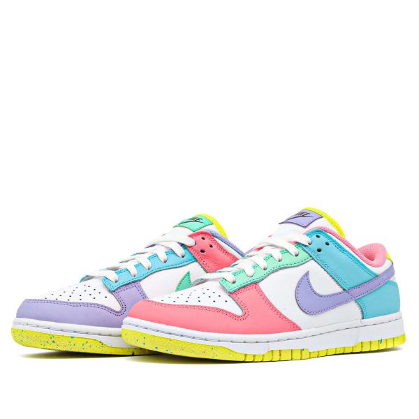 Replica Nike Dunk Low SE Easter Candy