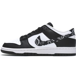 Replica Nike Dunk Low Essential Paisley Pack Black DH4401-100