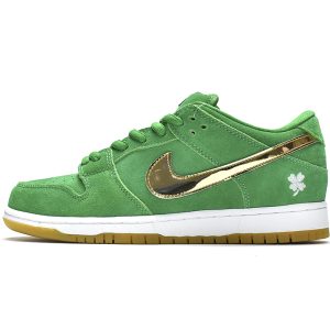 Replica Nike SB Dunk Low Pro St.Patricks Day (2022)