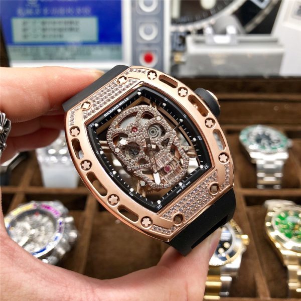 Swiss Replica Richard Mille | RM8 - Image 3