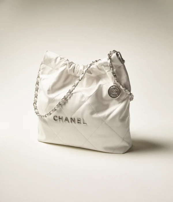 CHANEL 22 SMALL HANDBAG - Image 2