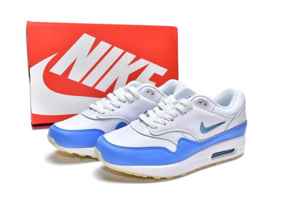 Nike Air Max 1 Jewel University Blue 918354-102 - Image 3