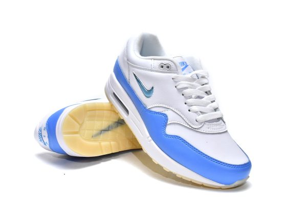 Nike Air Max 1 Jewel University Blue 918354-102 - Image 4