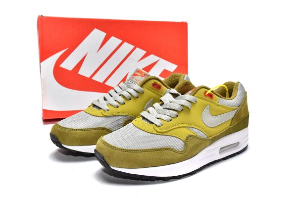 Nike Air Max 1 Curry Pack (Olive) 908366-300 - Image 3