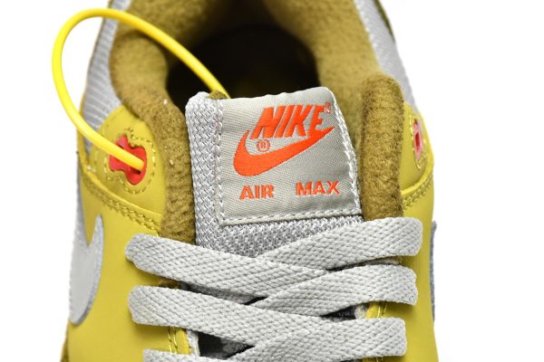 Nike Air Max 1 Curry Pack (Olive) 908366-300 - Image 8