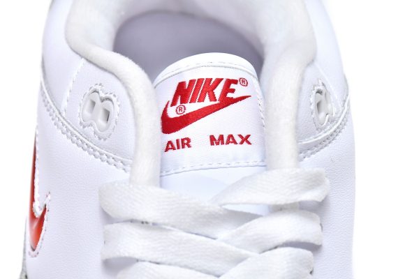 Nike Air Max 1 Jewel Rare Ruby 918354-104 - Image 8