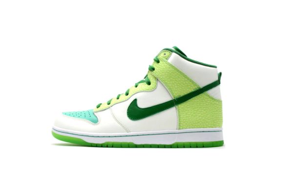 Nike Dunk High Glow-In-The-Dark 2 312786-131