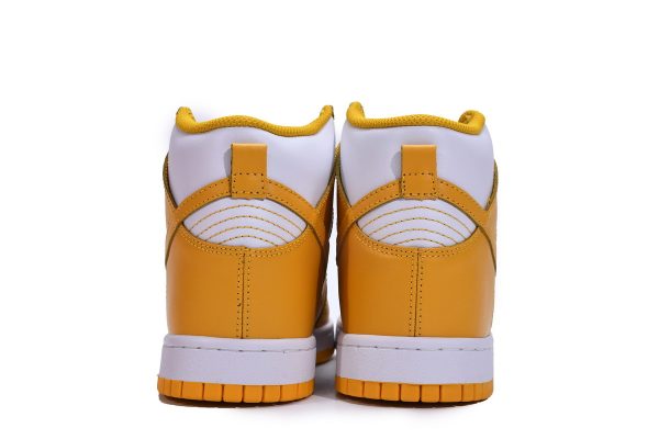 Nike Dunk High Dark Sulfur DD1869-106 - Image 4