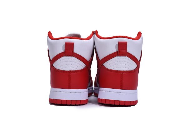 # ShoesNike Dunk High Championship White Red DD1399-106 - Image 4