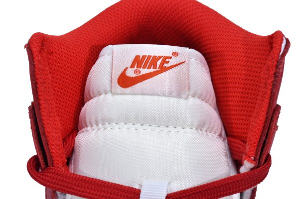 # ShoesNike Dunk High Championship White Red DD1399-106 - Image 5