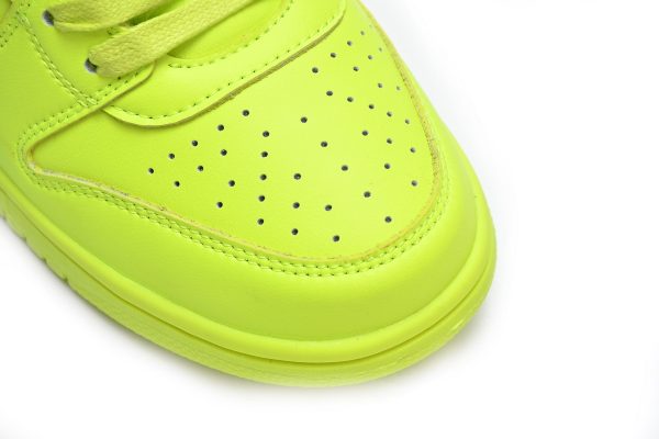 Nike Dunk High AMBUSH Flash Lime CU7544-300 - Image 8