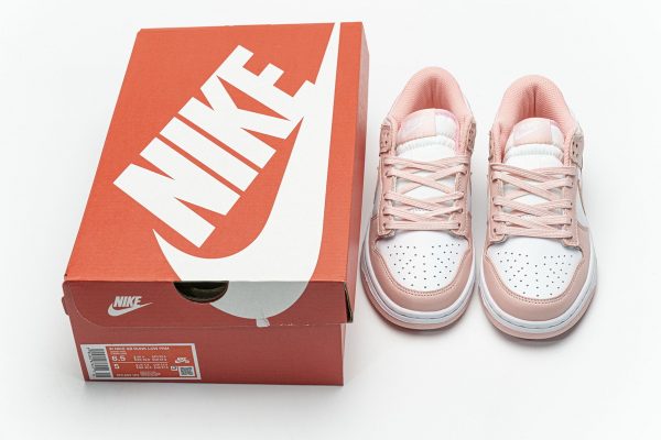 Replica Nike Dunk Low Orange Pearl DD1503-102