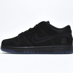 Replica Nike Dunk Low SP Undefeated 5 On It Black Undefeated Dunks Reps DO9329-001